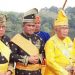 Bupati Pelalawan ikuti Tahlil Beanyut, Tradisi Tahunan Budaya Melayu di Aliran Sungai Kampar