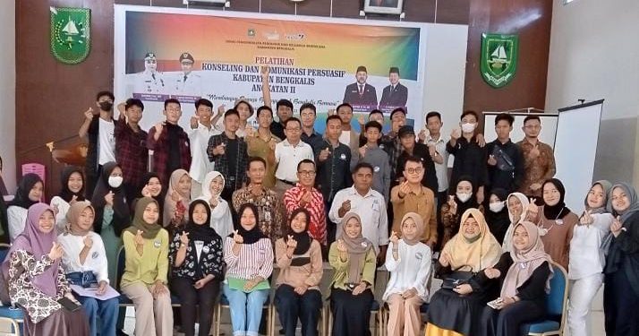 Kegiatan Pelatihan Konseling dan Komunikasi Persuasif Berbasis NLP
