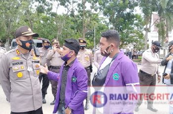 BMR Kampar: Pasal 273 RKUHP Melemahkan Gerakan Rakyat