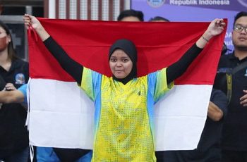 Tempatkan Empat Finalis di SOD Internasional, Indonesia Raih Juara 1 Tunggal Puteri