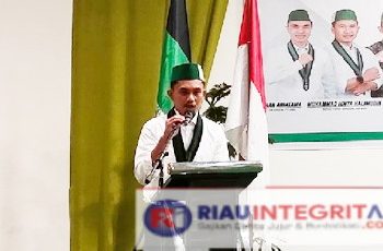 Memuaskan Nafsu Pribadi, HMI Cabang Pekanbaru Meminta PJ Walikota Copot Dirut RSD Madani Pekanbaru Dr Arnaldo Eka