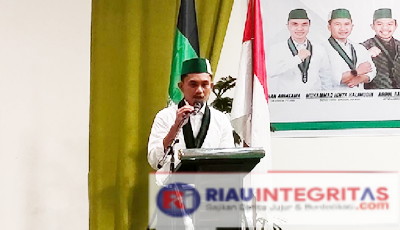Memuaskan Nafsu Pribadi, HMI Cabang Pekanbaru Meminta PJ Walikota Copot Dirut RSD Madani Pekanbaru Dr Arnaldo Eka
