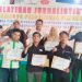 Puluhan Jurnalis Se Provinsi Riau Ikuti Pelatihan Jurnalistik di Pengukuhan Pengurus DPC PJS Kampar