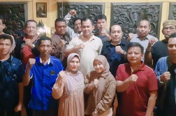 Ketua Terpilih LLPN DPD Kabupaten Siak Pimpin Rapat Pembentukan Kaderisasi