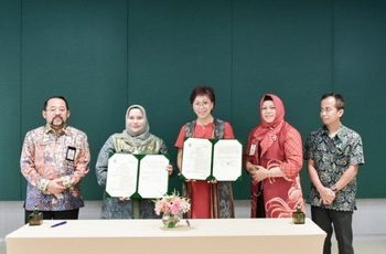 Tingkatkan Kualitas Pendidikan, Pemkab Bengkalis MoU dengan Tanoto Foundation