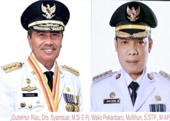 Gubri Sebaiknya Bersinergi dengan Pj. Wako Pekanbaru