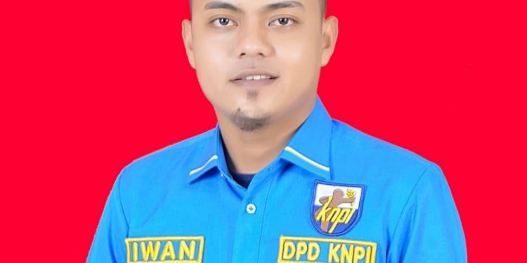 Berhasil Dirikan Tempat Berwirausaha, Iwan Saputra : Pendaftaran Ikuti Akun IG dan FB @dpdknpibengkalis