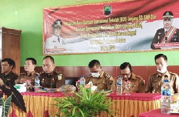 Penyuluhan Hukum Kejari Lamsel, FPII Lampung : Dapat Meminimalisir Pelanggaran Hukum di Sekolah
