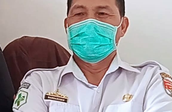 Diduga Kepala Puskesmas Toto Mulyo Tuduh Wartawan Suka Mencari Kesalahan Orang