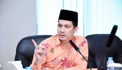 Sanusi : Saling Bersinergi Mewujudkan Pemekaran Desa dan Kelurahan