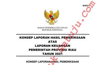 Terkait Temuan LHP BPK Pembangunan Makorem, Ini Penjelasan PURPRPKPP Riau