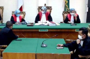 Hakim PN Sukadana Diduga Turut Pertahankan Kebohongan, Wilson Lalengke Jatuhkan Vonis 9 Bulan