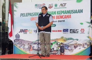 ACT Pertanyakan Pencabutan Izin dari Kemensos, Ini Penjelasan Tim legal Yayasan ACT