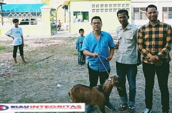 Makna Berkurban Di Idul Adha Bagi Sosok Pemuda Pekanbaru