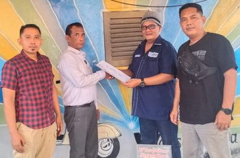 Hasil Muscablub, Rizal Hutagaol Pimpin JMSI Batubara