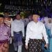 Bupati Rohil Bersama Forkopimda Lepas 51 Peserta Pawai Takbir Idul Adha 1443 Hijriyah
