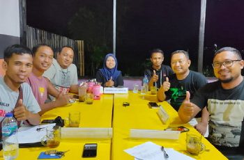 Gelar Rapat Persiapan Pelantikan, Ramlan: Kami Komit Besarkan PJS
