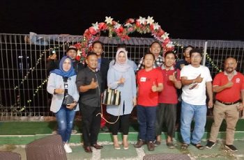 Resmi Terbentuk, Dedi Saputra Dipercaya Sebagai Ketua DPC PJS Kota Dumai