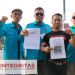 Catut Nama Terkait Turnament Laga Ayam Bangkok, Larshen Yunus Resmi Dilaporkan ke Polda Riau