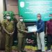PT Pertamina EP Sangatta Field Terima Penghargaan Dari Pemkab Kutim