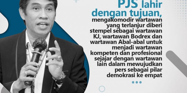 Wartawan AJNN Aceh Dilaporkan ke Polisi, Ini Sikap Tegas PJS