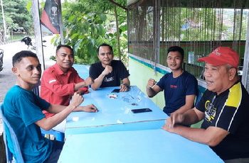 Giliran MYP Didaulat Ketua DPC PJS Gorontalo Utara