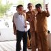 Bupati Rohil Tinjau Persiapan MTQ Tingkat Provinsi