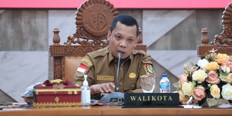 PJ Walikota Pekanbaru Sorot Kedudukan Sekretaris DPRD