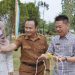 Afrizal Sintong Apresiasi DLH, Potong Qurban 10 Ekor Sapi