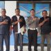 Pengurus Organda Rohil Bersinergi Bersama Satlantas