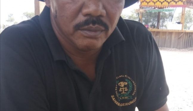 Ini Harapan Solihin dan Perhatian Dari Pemda Bengkalis