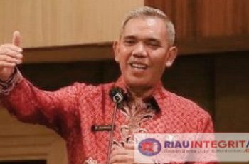 Musyorkablub di Tubuh KONI Kampar, Ini Bantahan Pj Bupati Kampar Dukung Salah Satu Calon