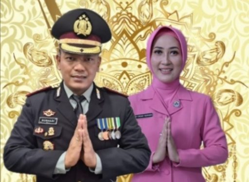 Pamit Dari Rohil, Ini Ucapan Kapolres Rohil