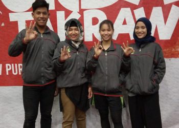 4 Atlet Bengkalis Wakili Indonesia di Ajang Kings Cup Thailand