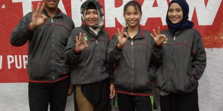 4 Atlet Bengkalis Wakili Indonesia di Ajang Kings Cup Thailand