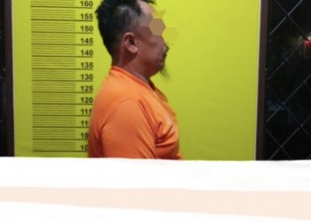 Simpan Sabu Didapur, Polsek Kubu Amankan MN