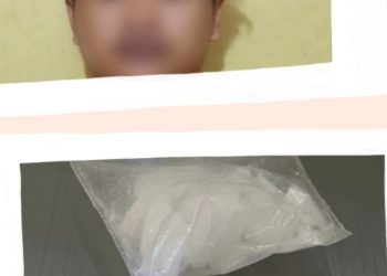 Miliki Sabu, Opsnal Polsek Bagan Sinembah Amankan SAH