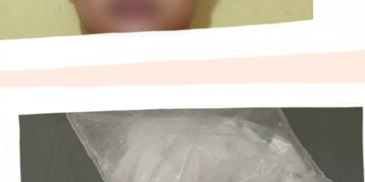 Miliki Sabu, Opsnal Polsek Bagan Sinembah Amankan SAH