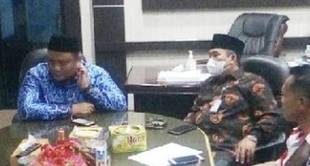 PWMOI Bersilahturahmi Bersama Kadis Perhubungan