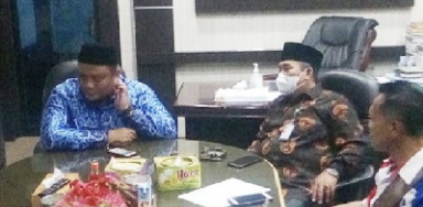 PWMOI Bersilahturahmi Bersama Kadis Perhubungan