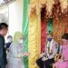 Pisah Sambut Kapolres Rohil Baru Disambut Dengan Tepak Sirih