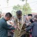 Sambut Kapolres Baru, Bupati Harap Andrian Pramudianto Betah di Rohil