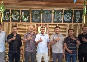 DPD Perhimpunan Jurnalis Siber Provinsi Lampung Resmi Dikukuhkan
