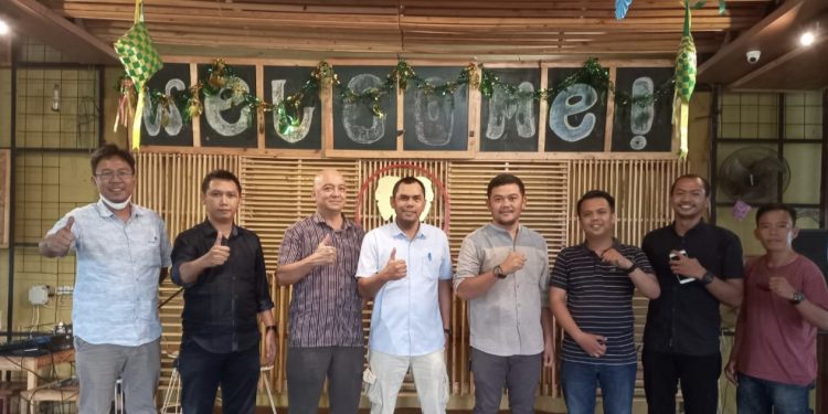 DPD Perhimpunan Jurnalis Siber Provinsi Lampung Resmi Dikukuhkan