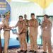 Kampung Perawang Barat Wakili Kabupaten Siak Lomba Desa Tingkat Provinsi Riau