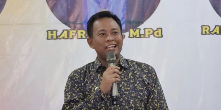 Wabup Rohil Ajak Seluruh Elemen Meriahkan Pelaksanaan MTQ