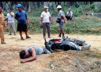 Mayat Di PT. Ivomas Ternyata Punya Riwayat Penyakit Jantung