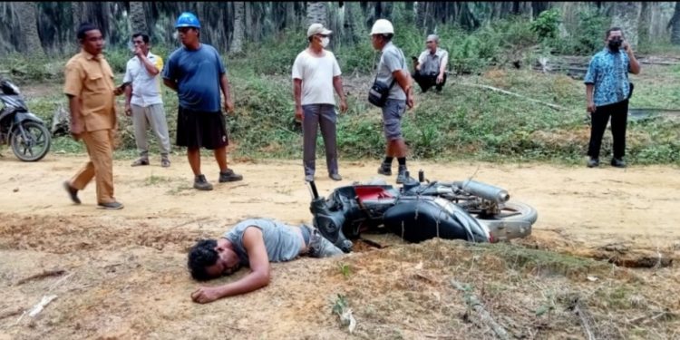 Mayat Di PT. Ivomas Ternyata Punya Riwayat Penyakit Jantung