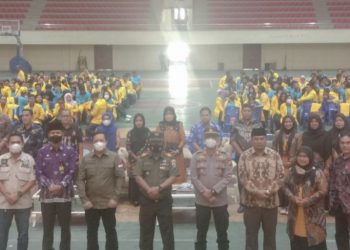 Unilak Fakultas Hukum Gelar Acara Pembukaan KBM