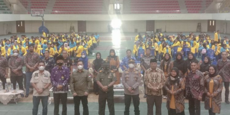 Unilak Fakultas Hukum Gelar Acara Pembukaan KBM